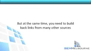 SEO Melbourne - A Search Engine Optimisation Strategy
