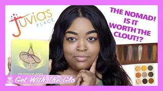 Juvia's Place The Nomad | Is  It Worth The Clout!? | Perfect Palette For The Fall!? | Review