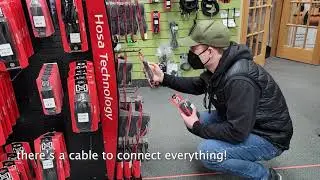 First time at Fleet Pro Sound & Lighting in Ottawa | music store