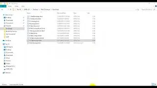 Bootstrap 4: Tables Hover Rows