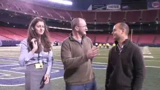 Giants beat Ravens at Giants Stadium