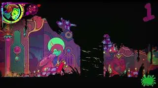 ULTROS - PART 1, GAMEPLAY WALKTHROUGH (NO COMMENTARY) #indiegame #pc #ps5 #metroidvania #goty