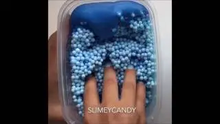 CRUNCHY SLIME COMPILATION INSTAGRAM SLIME