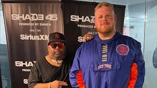 Jonny Empire Talks Related Relatives, Motivation & More on The Lord Sear Special #shade45 