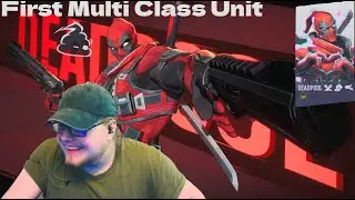 First Multi Class Unit In Marvel Rivals Deadpool, This Character Is Hilarious