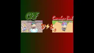 CRF VS. Camden Bell on Prodigy