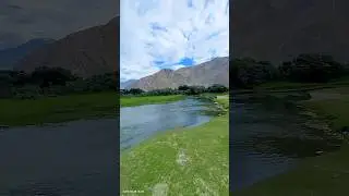 Sailing Valley | khaplu | #short #urtapanchi
