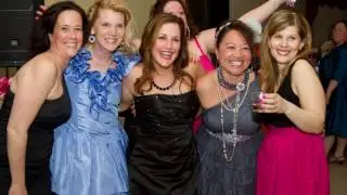 Team Chickaroo Mom Prom
