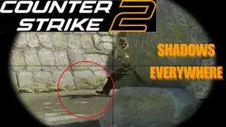 BEST SHADOW SETTINGS - SHADOWS HAVE BIG IMPACT ON GAMEPLAY - COUNTER-STRIKE 2