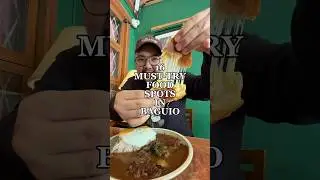 16 Must Try Food Spots in Baguio. #baguioeats #baguio #wheretoeatinbaguio #foodieph