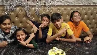 Ansh Tyagi ji ka Birthday Celebration 🎉🎉#birthday @tyagijinamaste