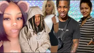King Von BM EXPOSE Him For This 😳 + Rubi Rose Miss DDG