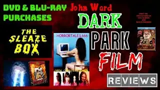 The Sleaze Box (Black Friday Sale) (2021)