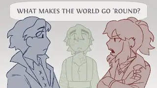 What makes the world go 'round? Pirates SMP