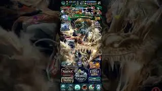 Last Cloudia--- Vayne brings earth pain! 🔥