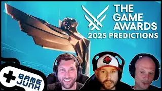 Coming in Hot with Our Game Awards Predictions 2025 - Game Junk 252