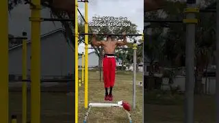 The Fastest Way To Get Stronger In Pull Ups | Try This Simple Method | ​⁠@RipRight