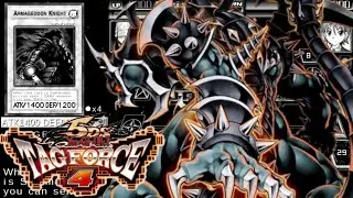 Yu-Gi-Oh 5D'S Tag Force 4: Deck Tele-Dad