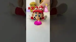 Which MARIO will clean it up?🤔 #supermario