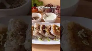 BEEF RICE PAPER DUMPLINGS