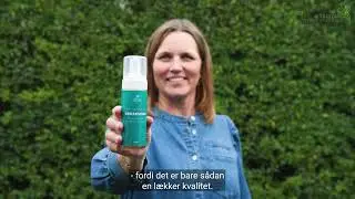 Renseskum med aloe vera- Fischer Pure Nature - Anmeldelse Dorte