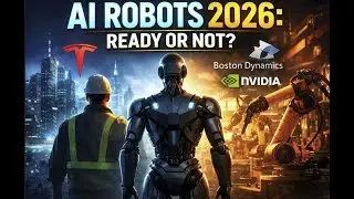 The State of AI Robotics 2026  Embodied Intelligence, Risks & Reality