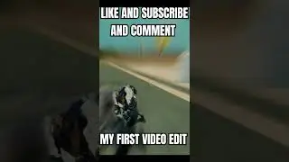 Free fire 🎵  editing my first video injoy new game #freefire #fazecast