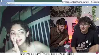 OMEGLE LIVE (ONLY MASTI)
