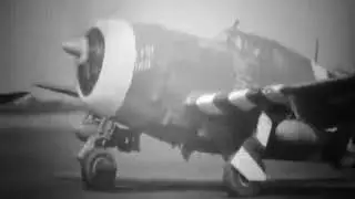 USAAF 'Hell Hawks' - D-Day, 1944 - Beaulieu Airfield, Hampshire, England
