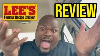 LEE'S CHICKEN HAS MAC N CHEESE | GOOD OR BAD? #MACnCHEESE