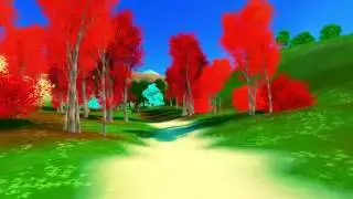 Heaven Forest - VR MMO Trailer