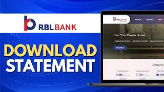 How to Download RBL Bank Statement Online?