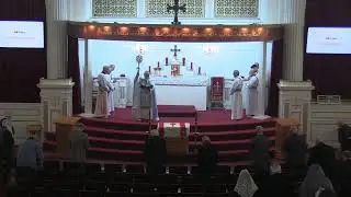 Second/Third Sunday of Epiphany - ܚܕܒܫܒܐ ܕܬܪܝܢ/ܕܬܠܬܐ ܕܕܢܚܐ