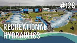 Recreational hydraulics - rafting, wave pools, & water slides