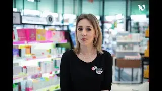 ENG D&eacute;couvrez Sephora avec Laetitia, Store Manager &ndash; Sephora La D&eacute;fense