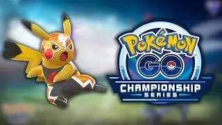 Моя вторая Пикачу Либре! Стрим ГБЛ, 14 февраля 2026 [Pokemon GO]