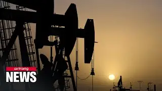 Global oil price surge with WTI up 4.7%