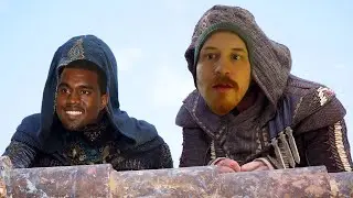 Assassins Creed Movie Trailer Reaction - Gay Fish Is God