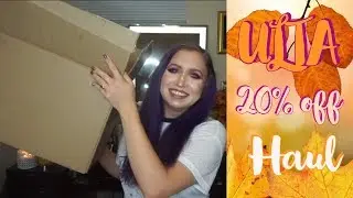 Ulta 20% Sale Haul // Fall 2018