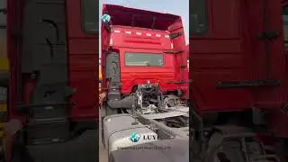 HOWO N7 tractor truck head