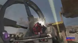 HALO 2 GAUSS HOG IS OP