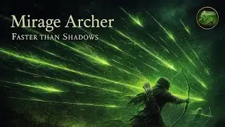 [0.3]POE2 초당공속(Attack Speed) 10.42 신기루궁수(Mirage Archer) 데드아이(Deadeye Lightning Arrow) 삼위일체(Trinity)