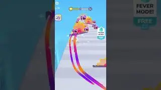 Hair Challenge - Gameplay Part 1 All Level 36 Walkthrough (Android, iOS) New Look