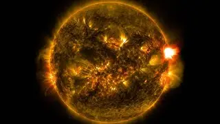 A Solar Superstorm Almost Hit Us