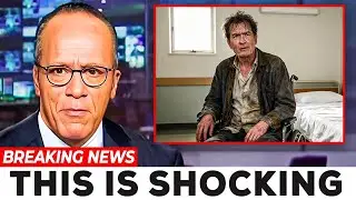 Charlie Sheen Spent All His Millions On C*caine In Just 5 Years, His Life Now Is Tragic