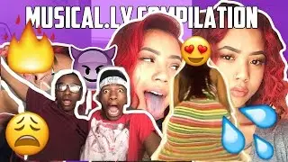 BEST THAILIIAN MUSICAL.LY COMPILATION | NEW MUSICALLYS 2017 | REACTION!!!