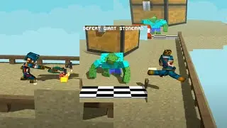 Craft Runner ⛏ Android, iSO New Mobile Update Gameplay Unlocked Walkthrough one1games All Levels BS📍