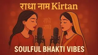Soulful Bhakti Vibes - राधा नाम कीर्तन | Radha Naam Kirtan | Jamming Session 53 | Bhajan Marg Blog