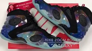 #Nike Zoom Rookie 
