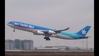 24-12-2018 Airplane Spotting at Paris Charles de Gaulle (DutchPlaneSpotter)